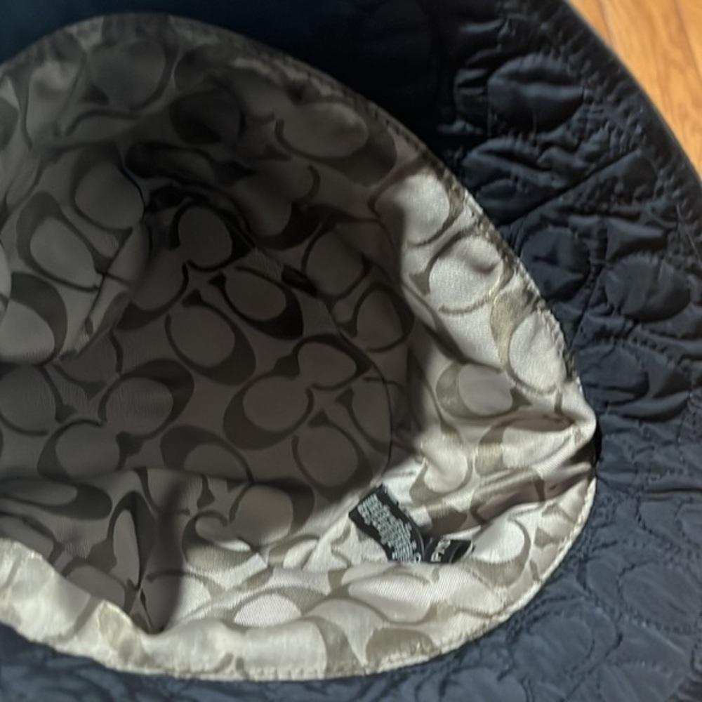 Coach Bucket Hat - Picture 7 of 8